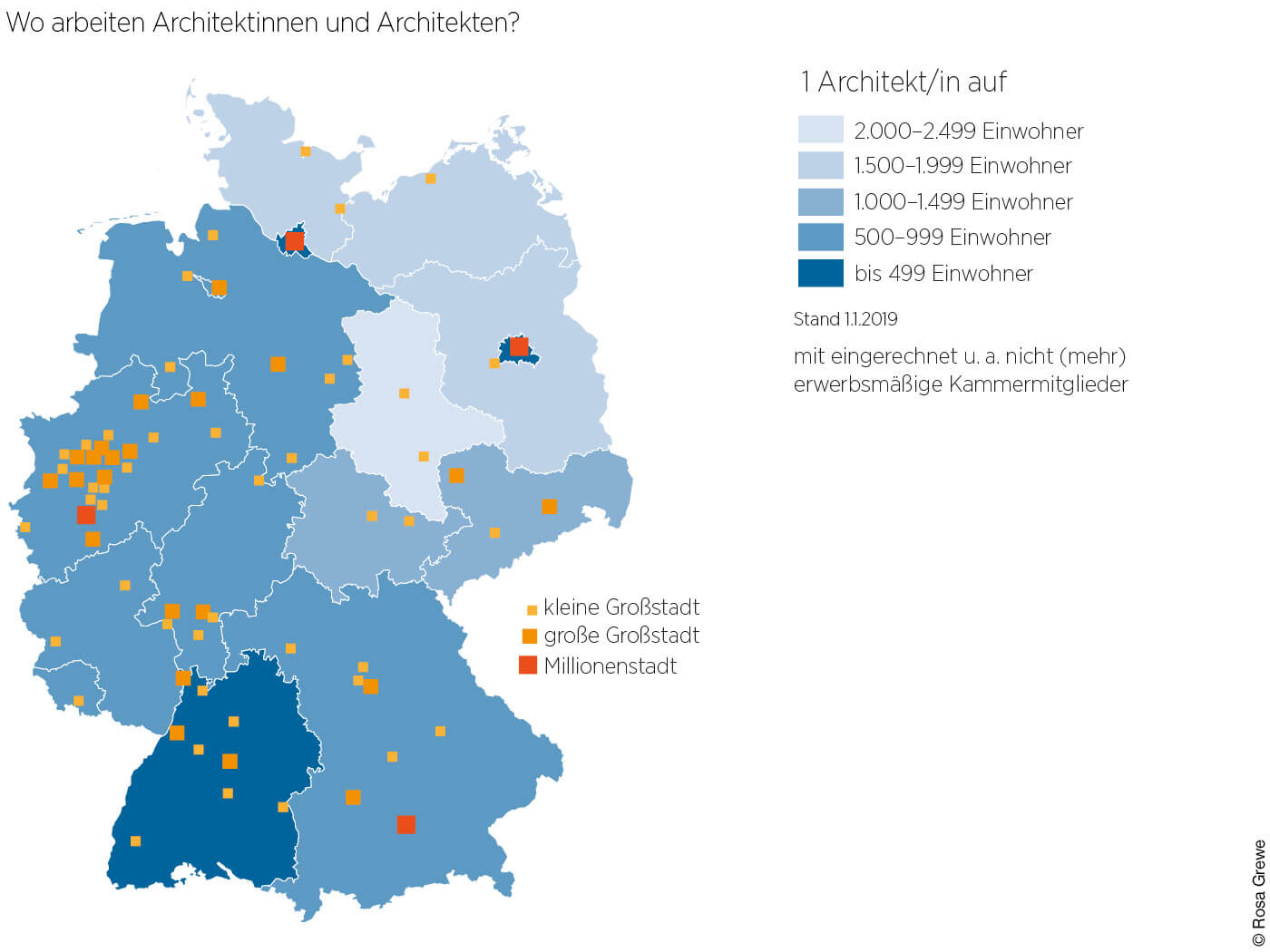 Deutschlandkarte 