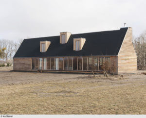 Schwarzes Haus