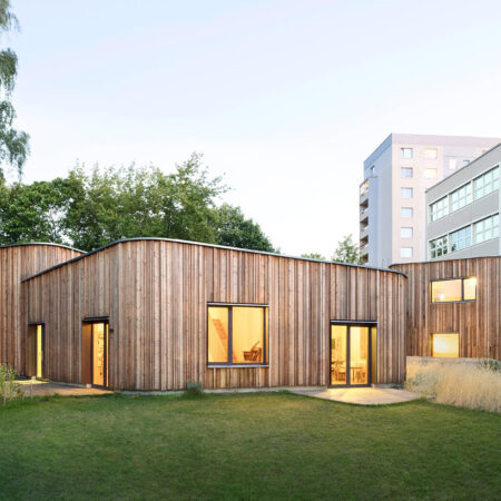 Neubau eines Horts