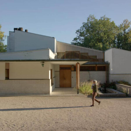 Maison Louis Carree von Aalto