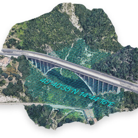 Screenshot von usBIM.geotwin, digitale GIS/BIM-Zwillinge