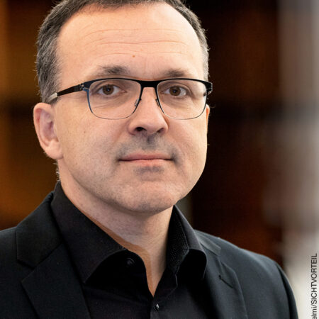 Präsident der Architektenkammer Mecklenburg-Vorpommern Christoph Meyn