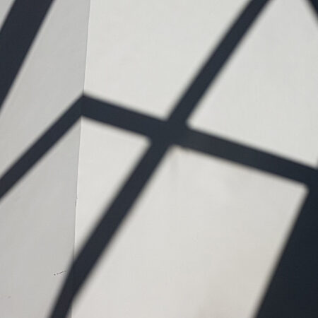 Schatten im Guggenheim Museum von Frank O. Gehry