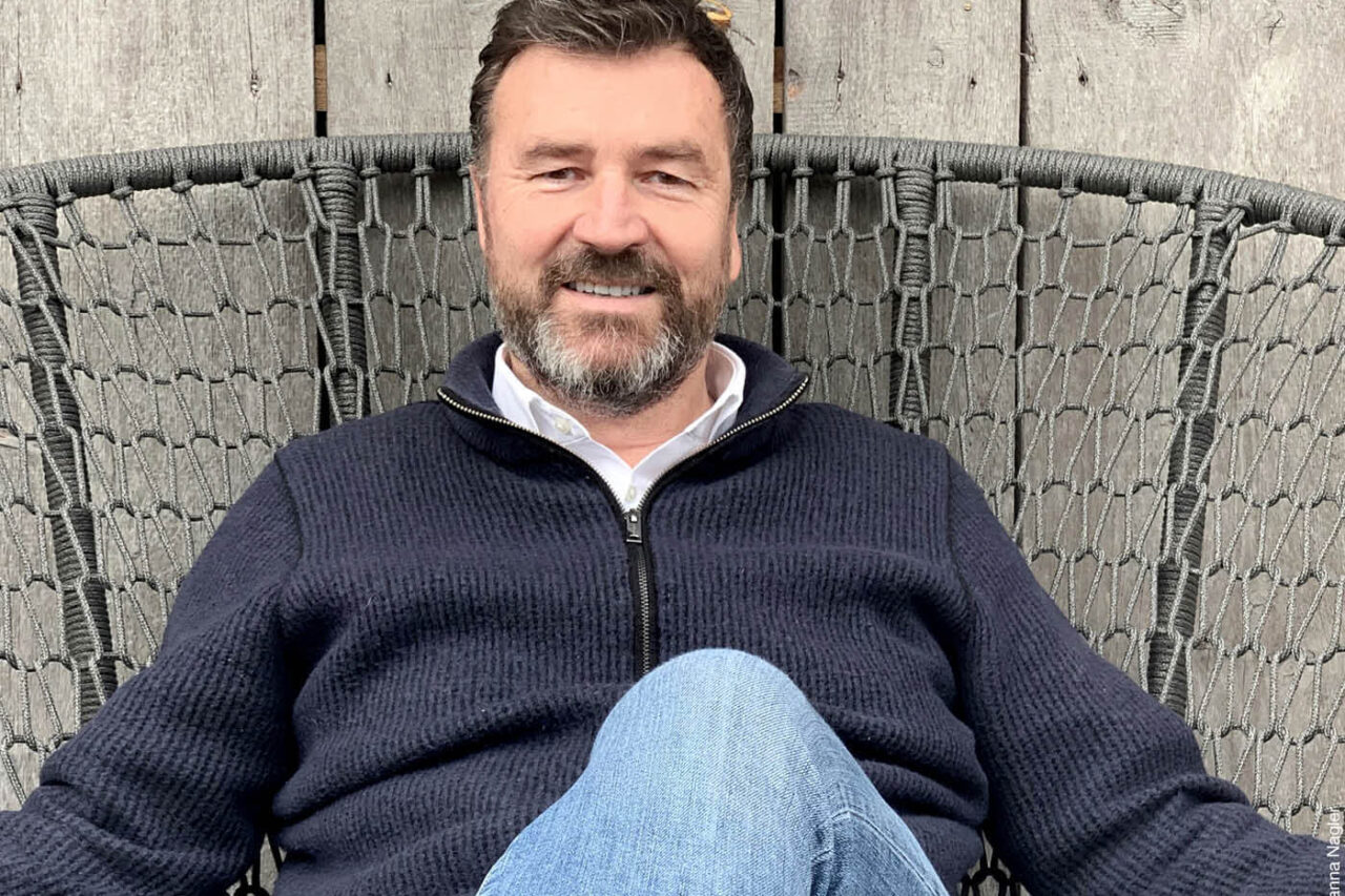 Portrait Florian Nagler