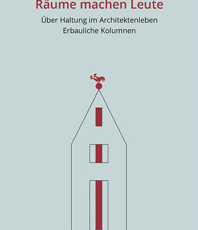 Cover Räume machen Leute von Wolfgang Schneider