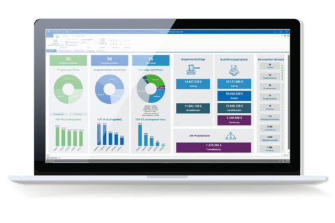 Neue Version der AVA Software RIB iTWO