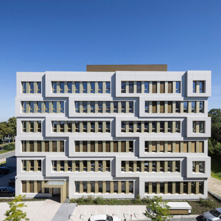 Bürogebäude