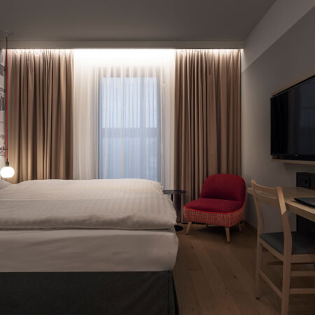 Hotelzimmer