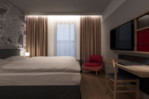 Hotelzimmer