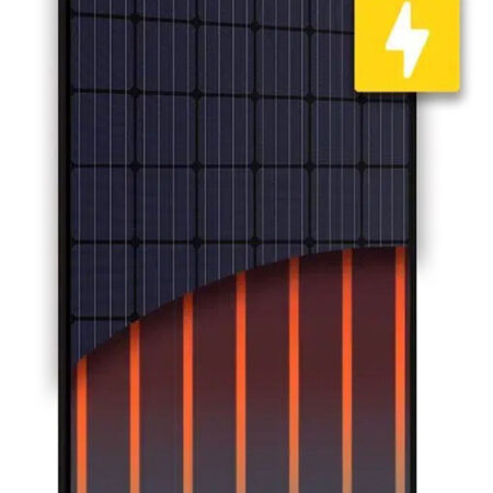 Hybrider Solar-Kollektor