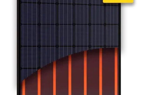 Hybrider Solar-Kollektor