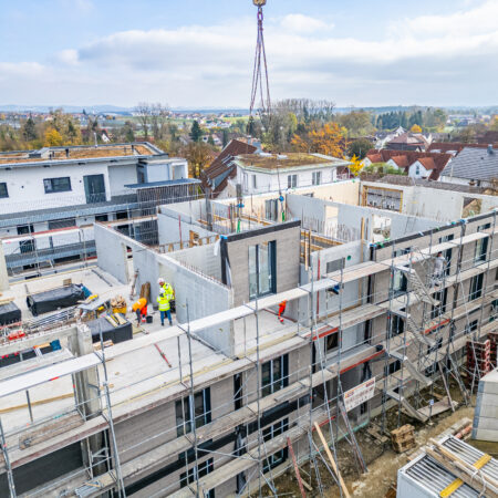 @ZÜBLIN: MOLENO®-Wohngebäude am alten Weinberg, Ittenhausen