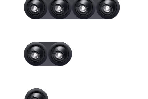 EFFEKTVOLLE EINBAUSTRAHLER