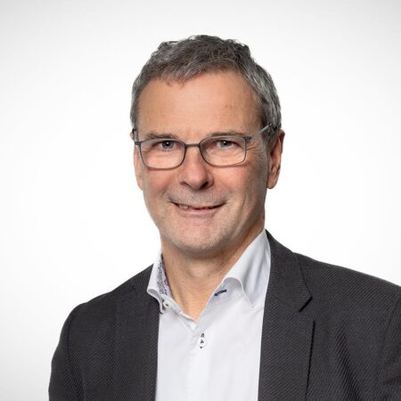 Robert Marlow, Präsident der Architektenkammer Niedersachsen
