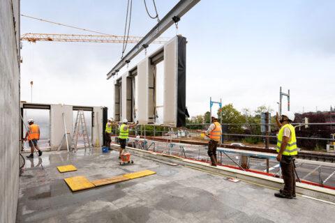 Baustelle