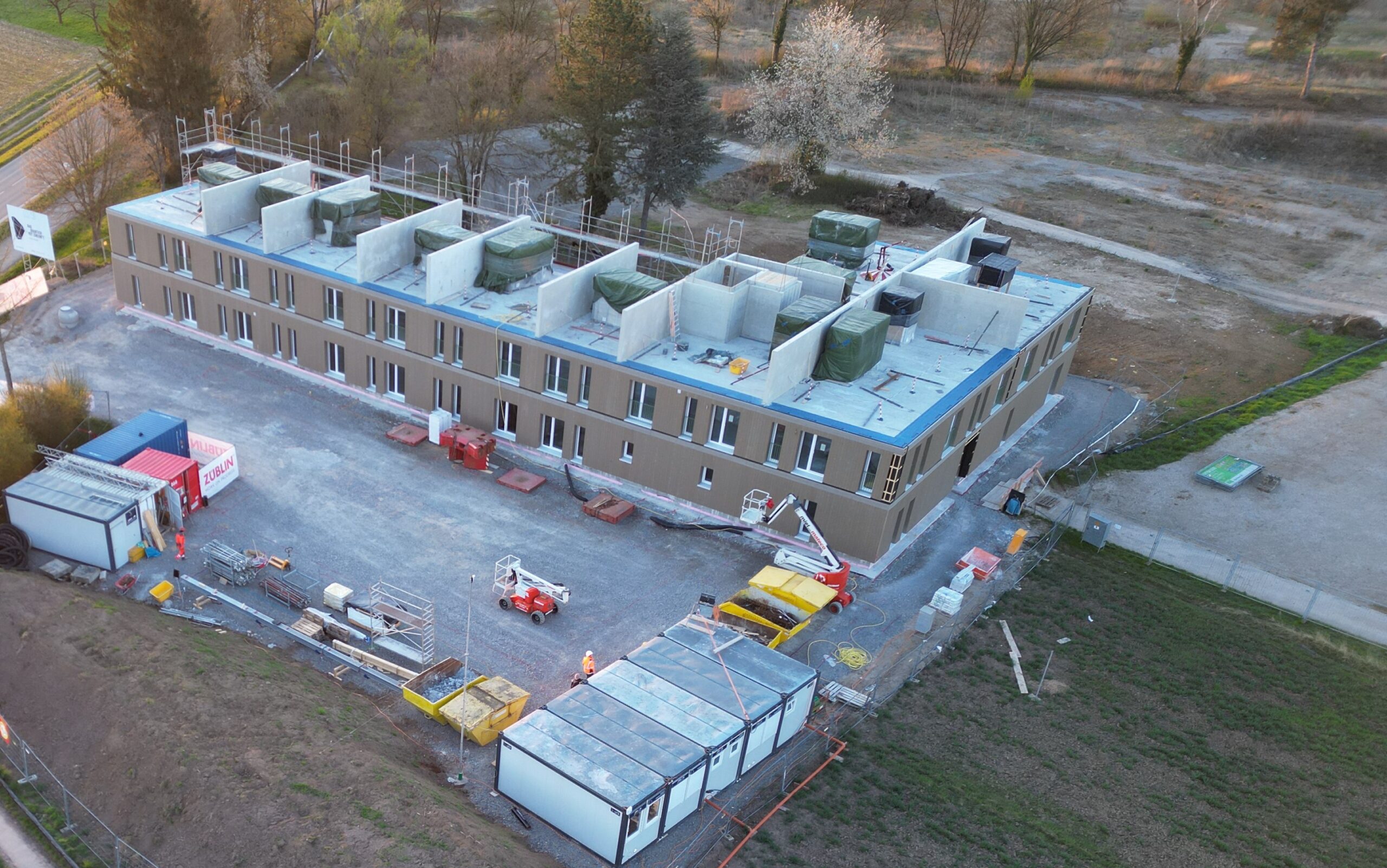 Baustelle