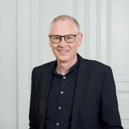 Gerhard Greiner, Präsident der Architekten- und Stadtplanerkammer Hessen