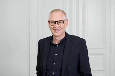 Gerhard Greiner, Präsident der Architekten- und Stadtplanerkammer Hessen