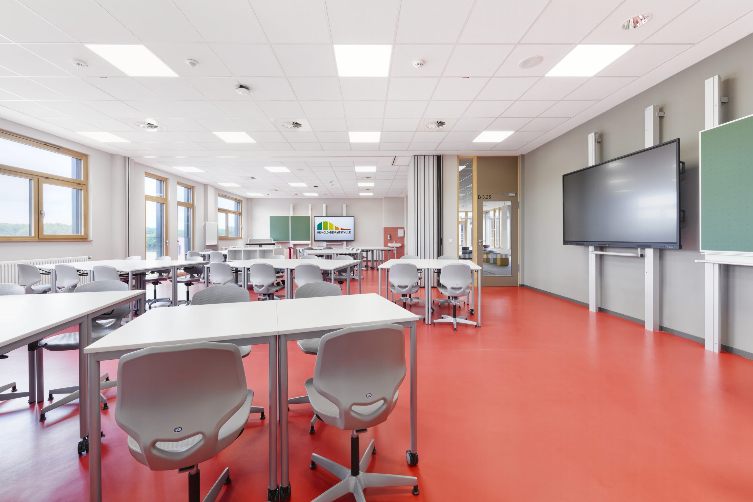 Klassenzimmer