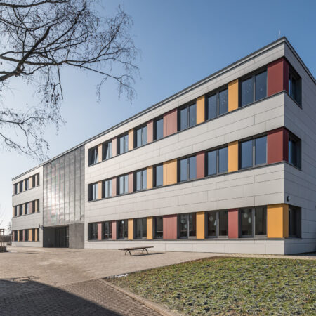 Gemeinschaftsschule 6 in Erfurt