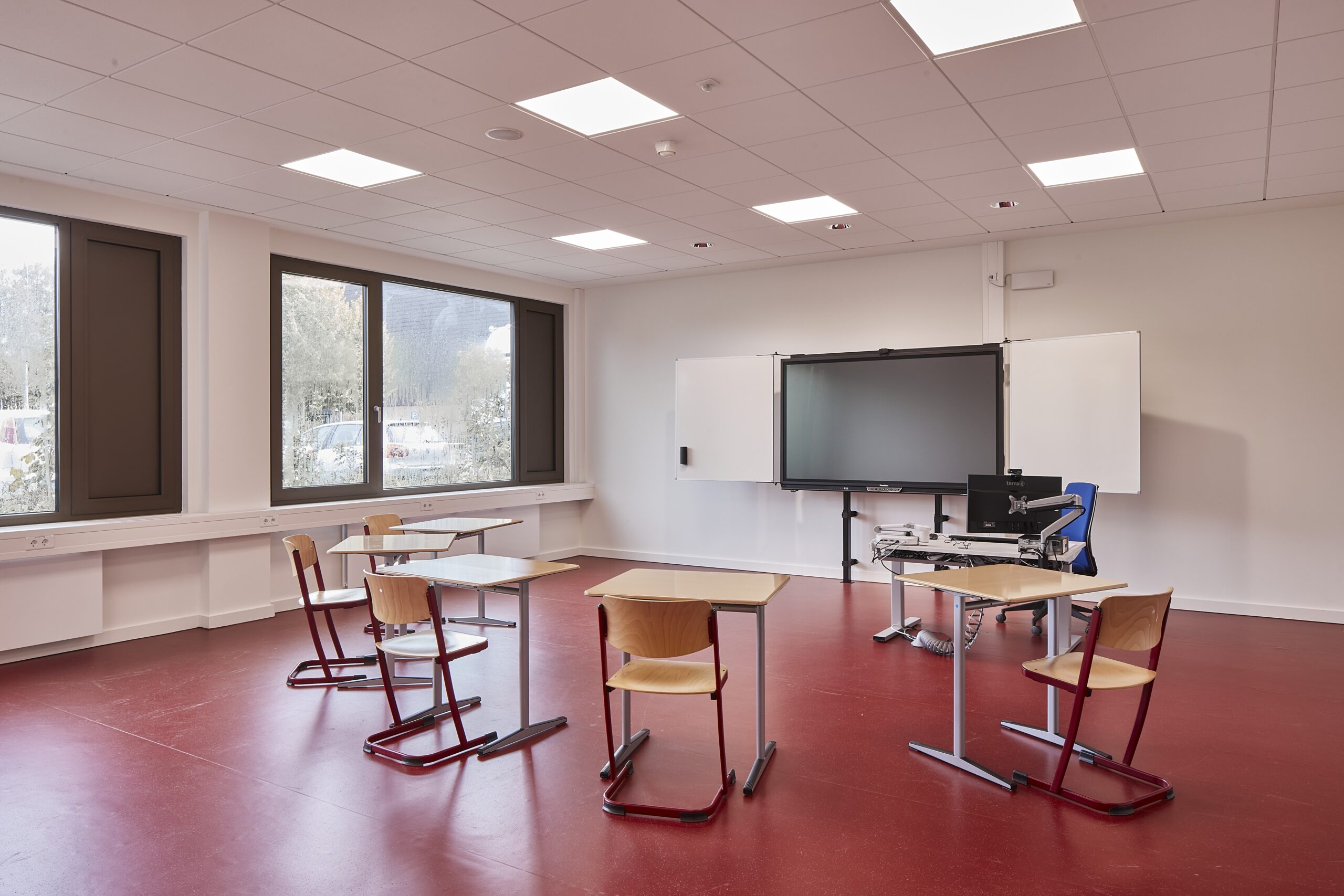 Klassenzimmer