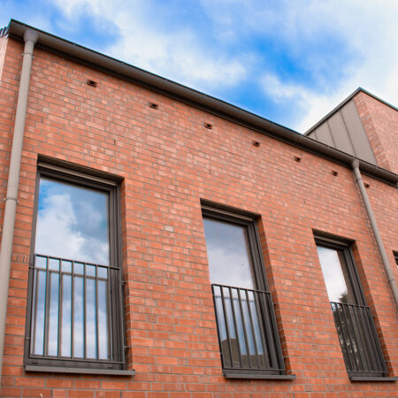 Hausfassade