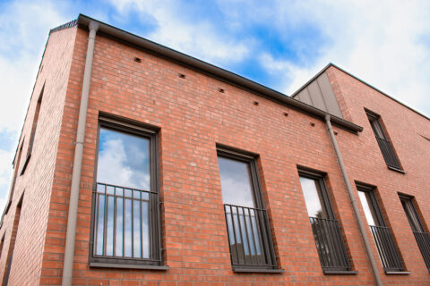 Hausfassade