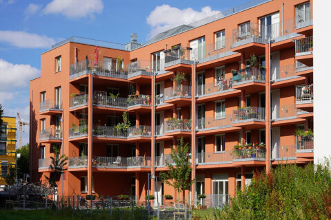 Wohnhaus in Bremen