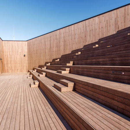 Dachterrasse