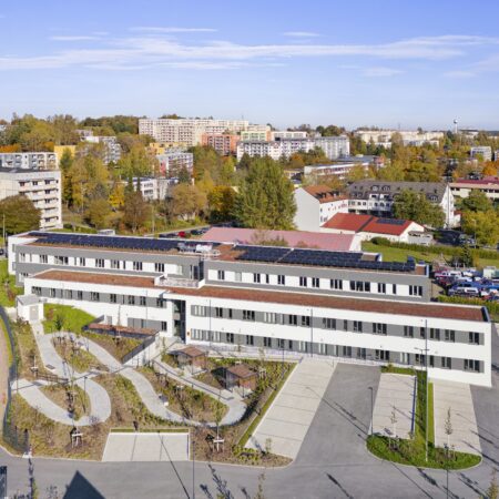 Ilmenau aus der Vogelperspektive