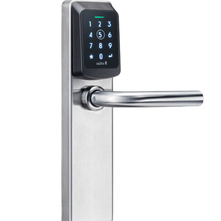 Smarte Zutrittslösung von Salto Systems