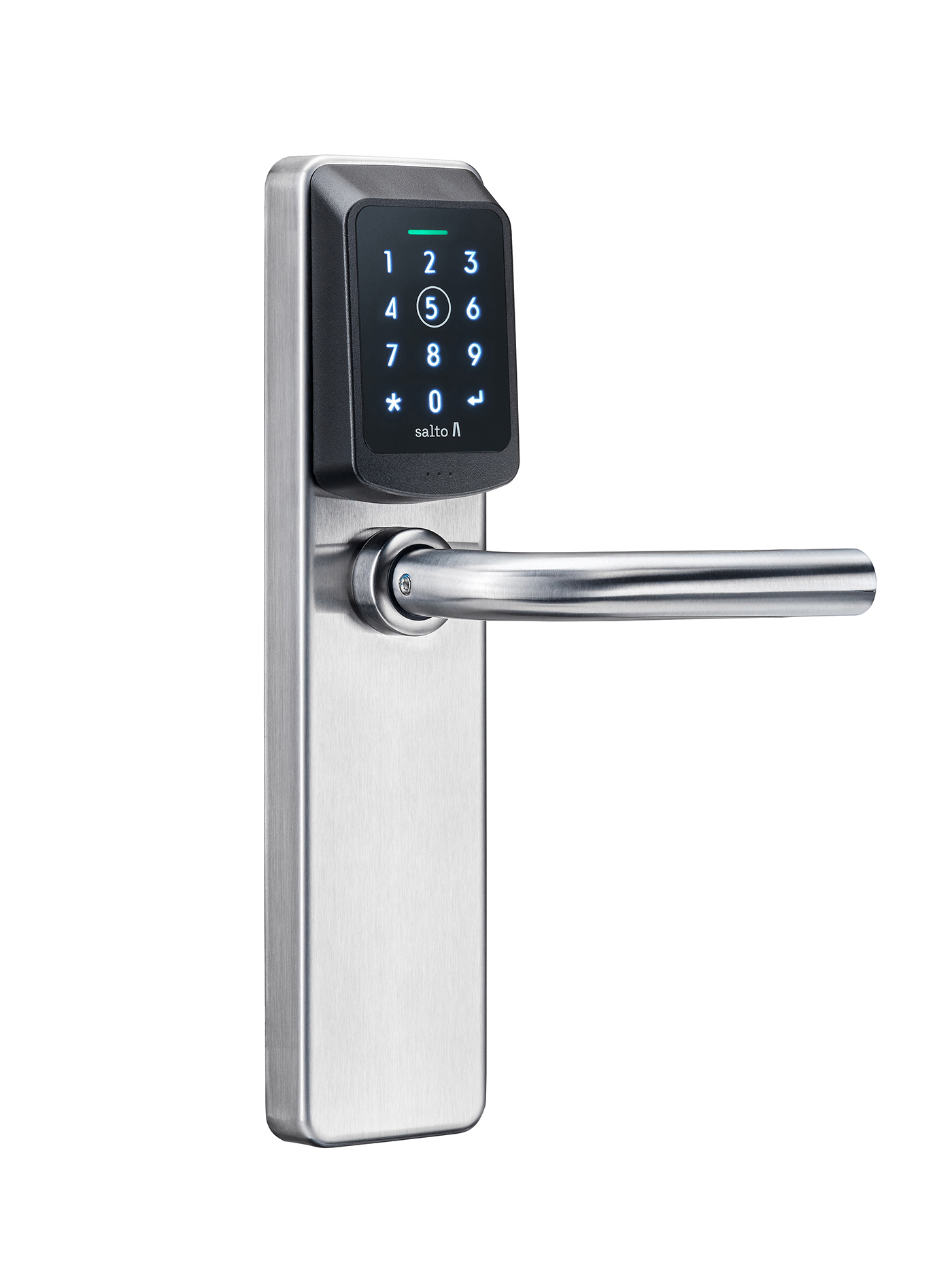 Smarte Zutrittslösung von Salto Systems