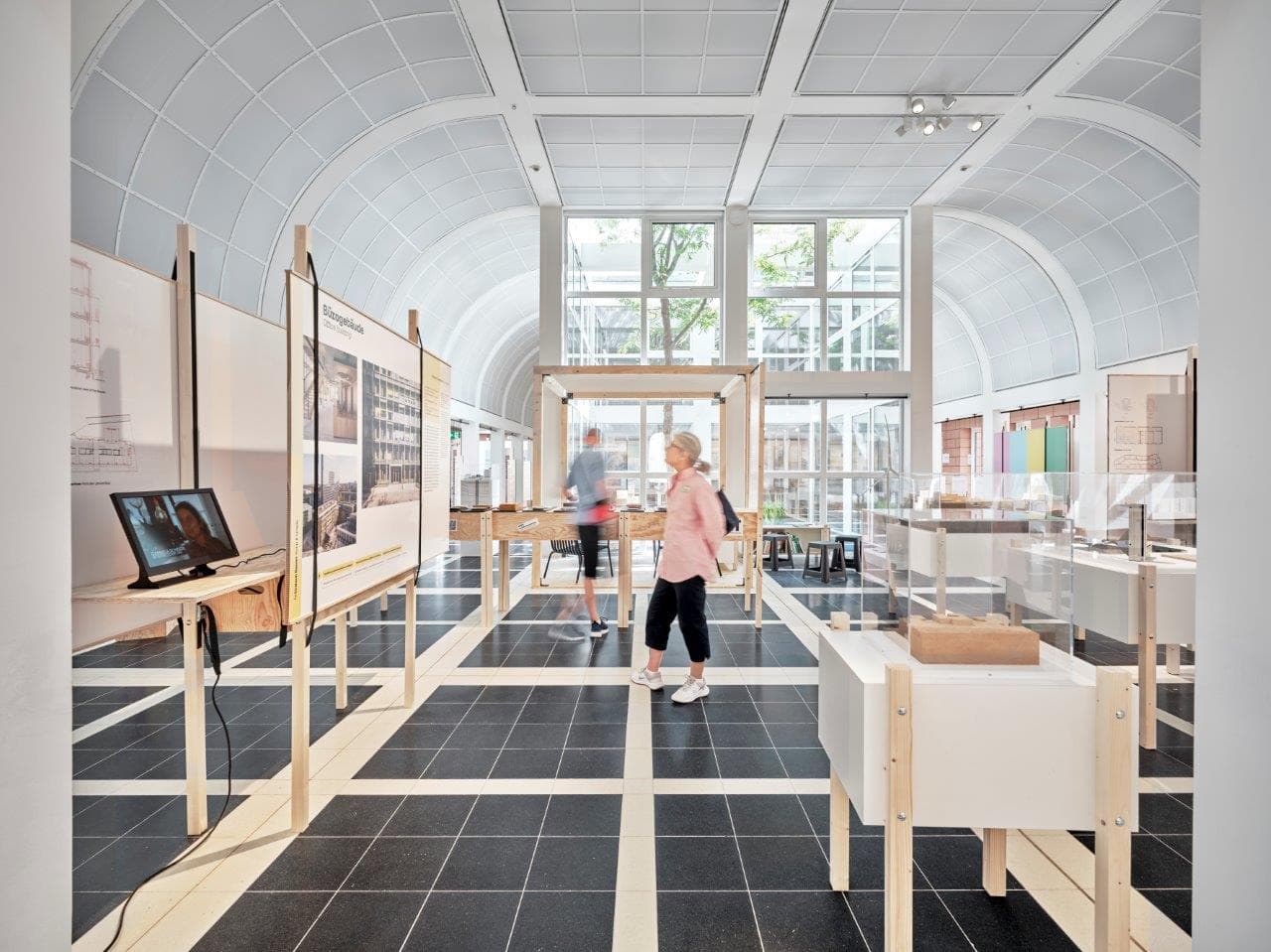 Ausstellung im DAM