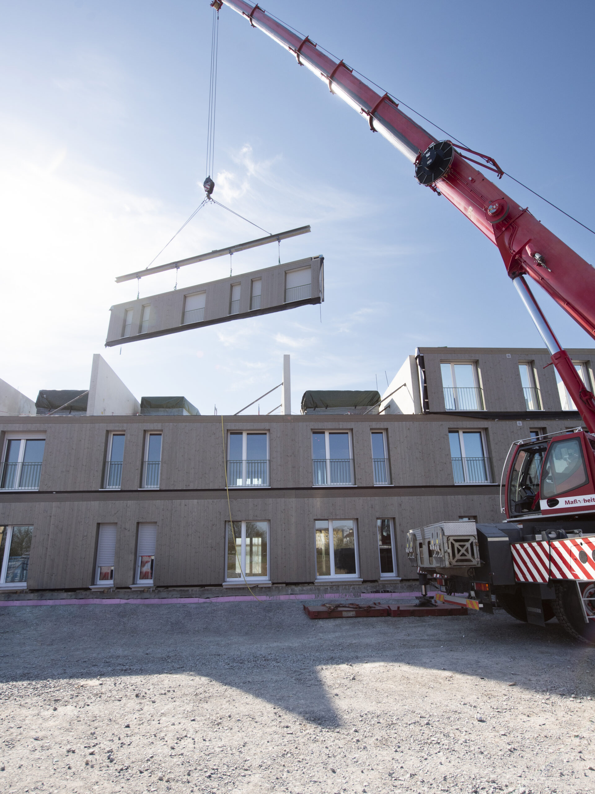 Baustelle