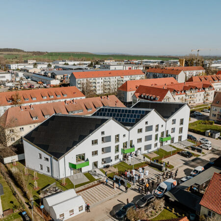 Sonnenhaus in Wernigerode