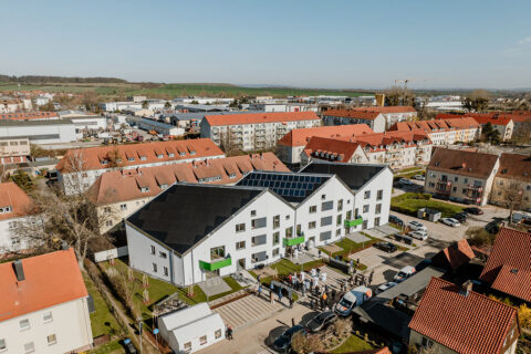 Sonnenhaus in Wernigerode