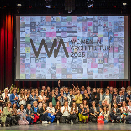 Gruppenfoto vom WIA Summit