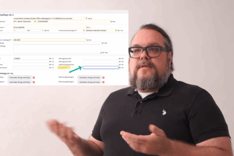 Video Tutorial zur E-Rechnung