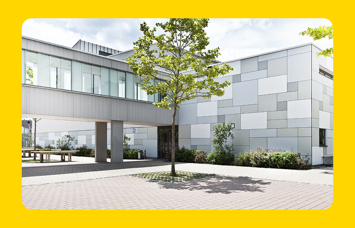 Bürogebäude