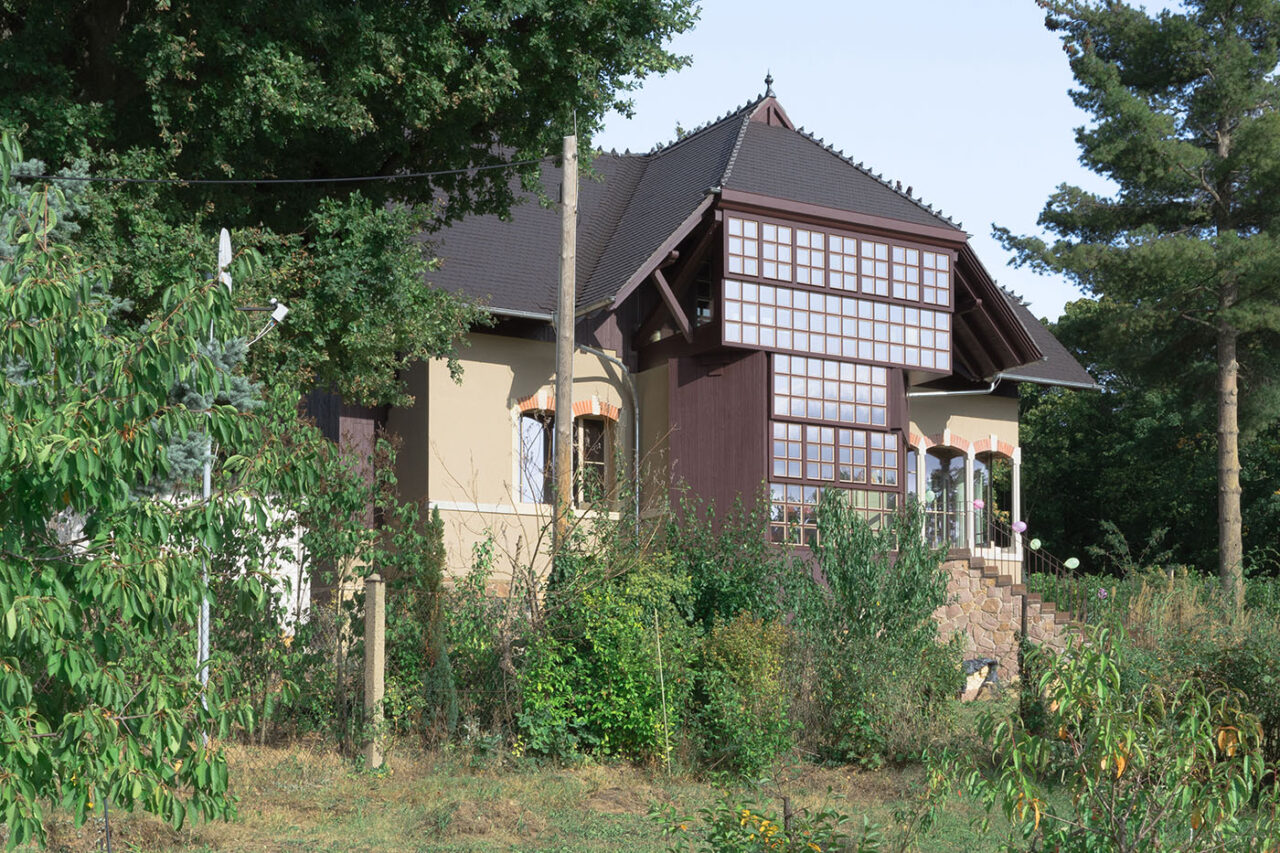 Landhaus in Radebeul