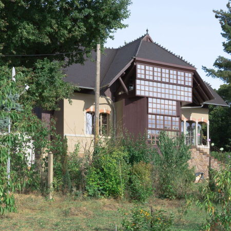 Landhaus in Radebeul