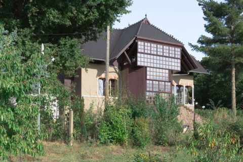 Landhaus in Radebeul