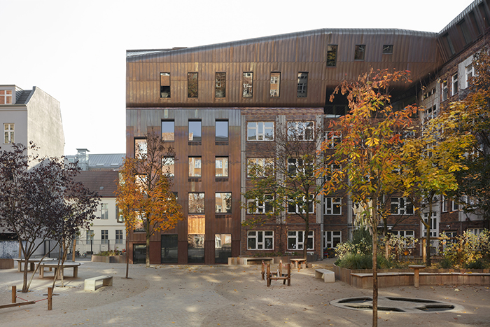 FNR Berlin Metropolitan School