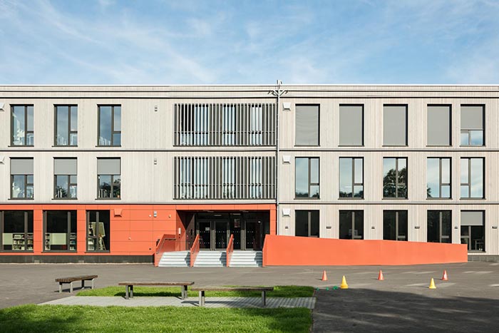 FNR Regino Gymnasium Prüm